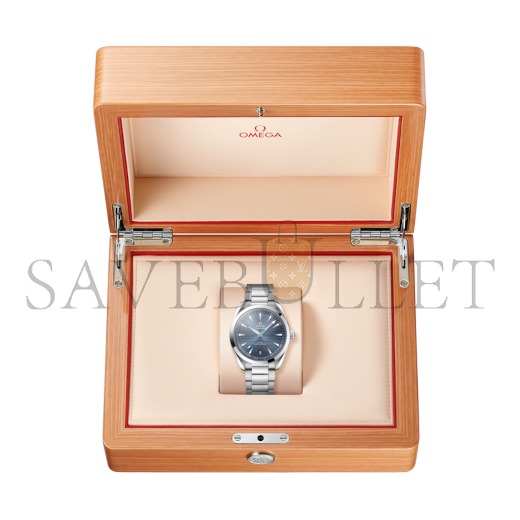 OMEGA SEAMASTER AQUA TERRA 150M WATCH 220.10.41.21.03.002